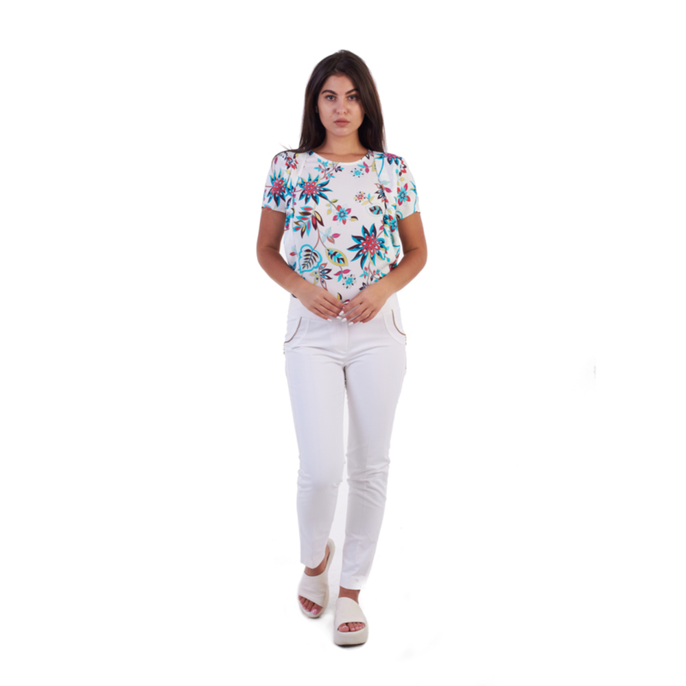 Network Pants Women size 27 White